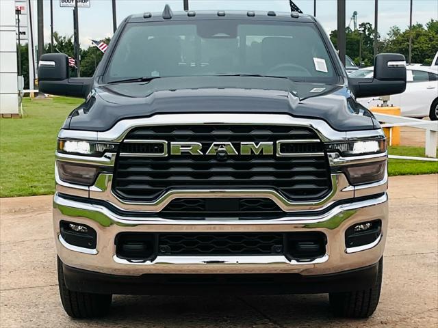 2025 RAM Ram 2500 RAM 2500 TRADESMAN CREW CAB 4X4 64 BOX
