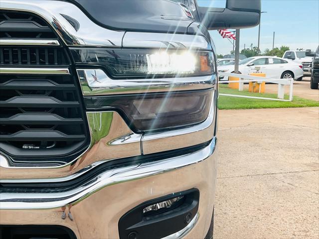 2025 RAM Ram 2500 RAM 2500 TRADESMAN CREW CAB 4X4 64 BOX
