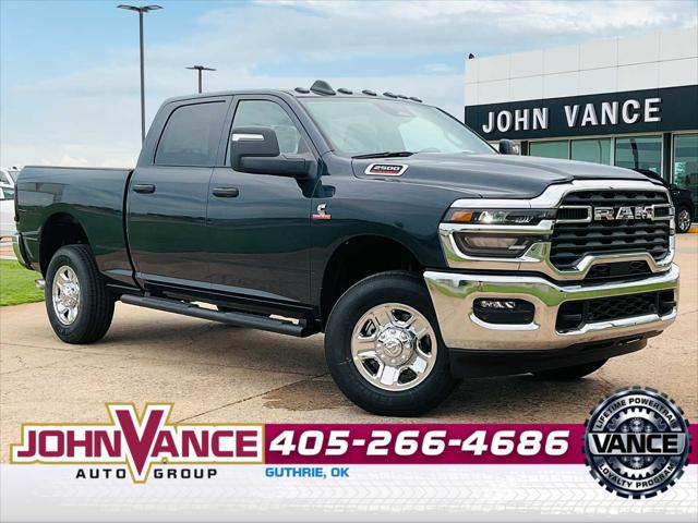 2025 RAM Ram 2500 RAM 2500 TRADESMAN CREW CAB 4X4 64 BOX