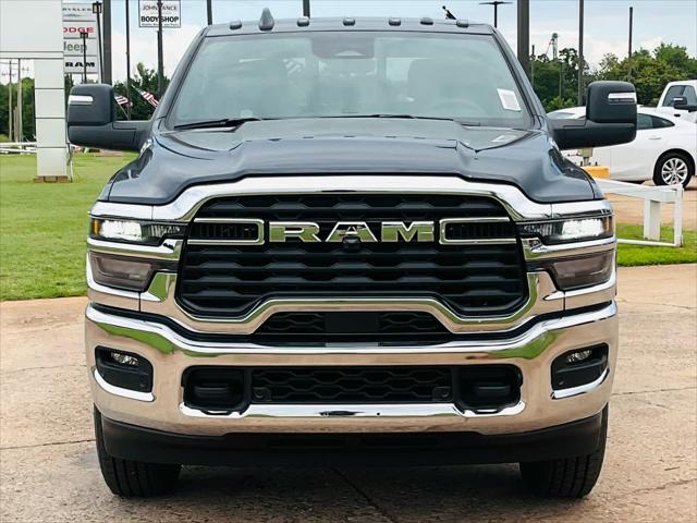 2025 RAM Ram 2500 RAM 2500 TRADESMAN CREW CAB 4X4 64 BOX