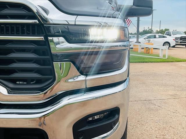 2025 RAM Ram 2500 RAM 2500 TRADESMAN CREW CAB 4X4 64 BOX