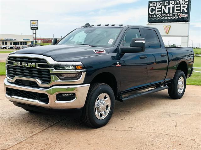 2025 RAM Ram 2500 RAM 2500 TRADESMAN CREW CAB 4X4 64 BOX