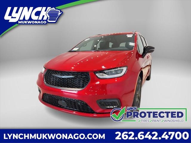 2025 Chrysler Pacifica PACIFICA LIMITED AWD