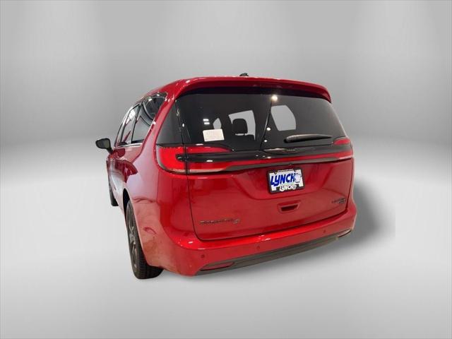 2025 Chrysler Pacifica PACIFICA LIMITED AWD