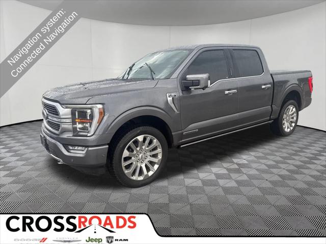 2022 Ford F-150 Limited
