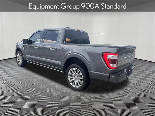 2022 Ford F-150 Limited