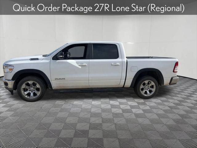 2022 RAM 1500 Lone Star Crew Cab 4x4 57 Box