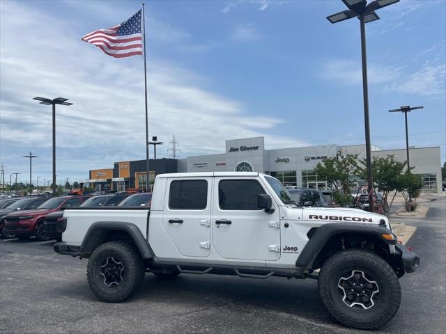 2021 Jeep Gladiator Rubicon 4X4