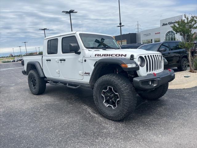 2021 Jeep Gladiator Rubicon 4X4