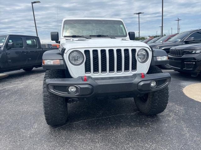 2021 Jeep Gladiator Rubicon 4X4