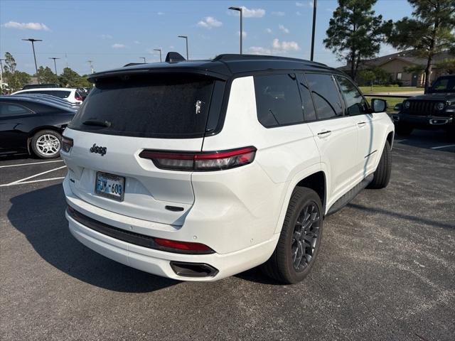 2024 Jeep Grand Cherokee L Summit Reserve 4x4