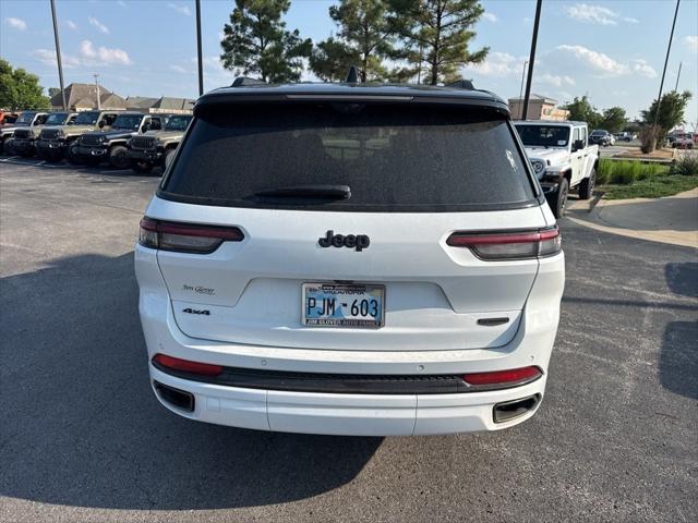 2024 Jeep Grand Cherokee L Summit Reserve 4x4