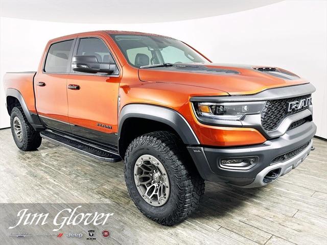 2024 RAM 1500 TRX Crew Cab 4x4 57 Box
