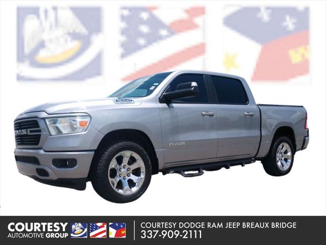 2019 RAM 1500 Big Horn/Lone Star Crew Cab 4x4 57 Box