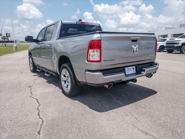 2019 RAM 1500 Big Horn/Lone Star Crew Cab 4x4 57 Box