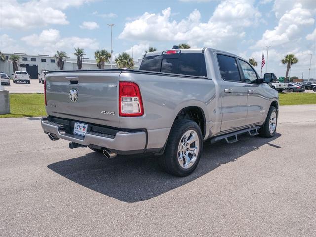2019 RAM 1500 Big Horn/Lone Star Crew Cab 4x4 57 Box