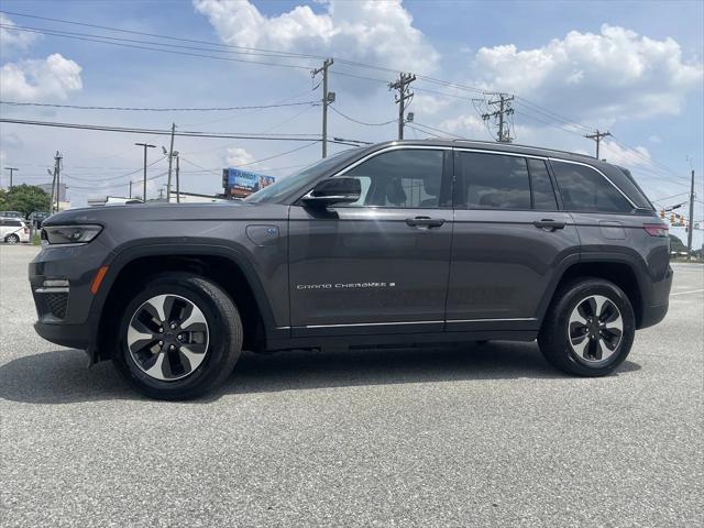 2023 Jeep Grand Cherokee 4xe Base