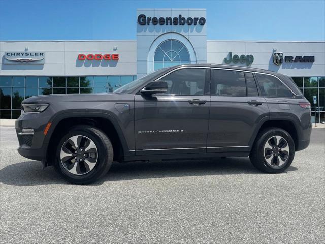 2023 Jeep Grand Cherokee 4xe Base