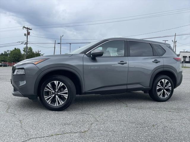 2023 Nissan Rogue SV FWD