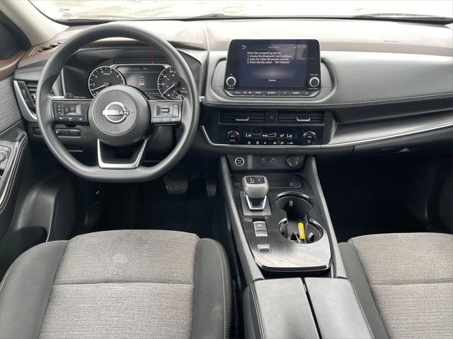 2023 Nissan Rogue SV FWD