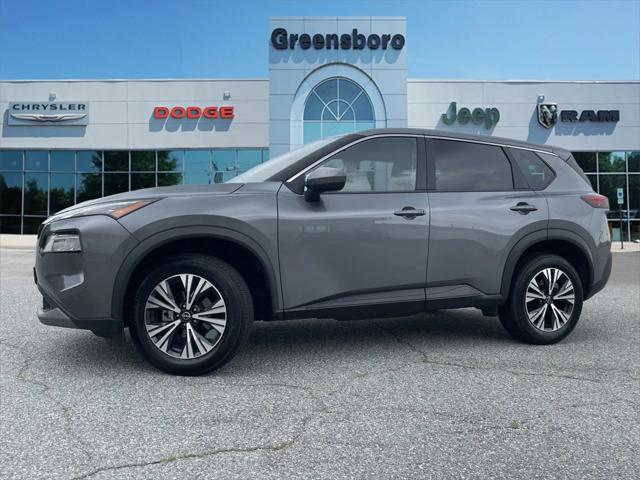2023 Nissan Rogue SV FWD