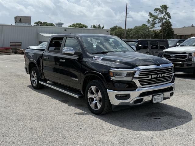 2020 RAM 1500 Laramie Crew Cab 4x2 57 Box