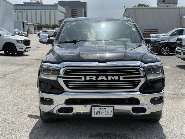 2020 RAM 1500 Laramie Crew Cab 4x2 57 Box