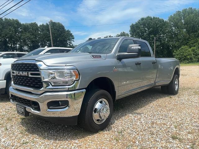 2024 RAM 3500 Big Horn Crew Cab 4x4 8 Box