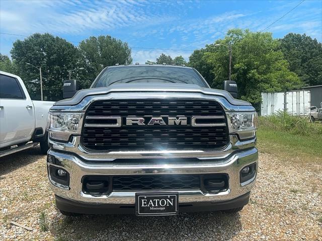 2024 RAM 3500 Big Horn Crew Cab 4x4 8 Box