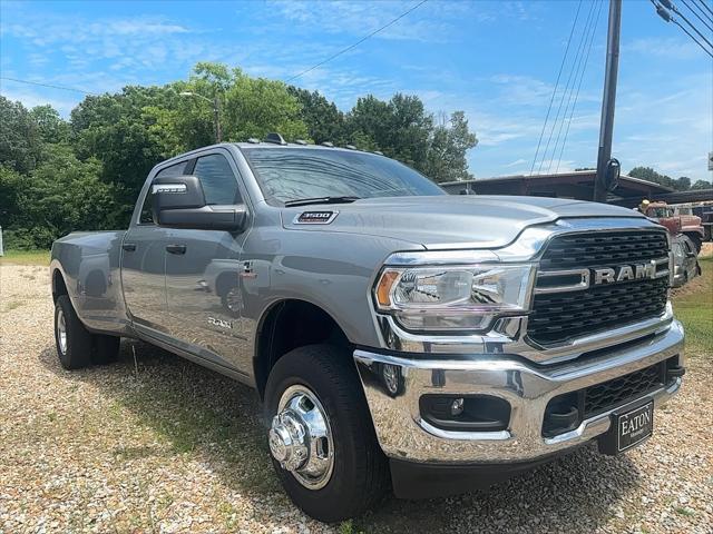 2024 RAM 3500 Big Horn Crew Cab 4x4 8 Box