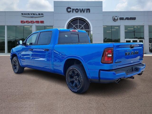 2025 RAM Ram 1500 RAM 1500 BIG HORN CREW CAB 4X4 64 BOX