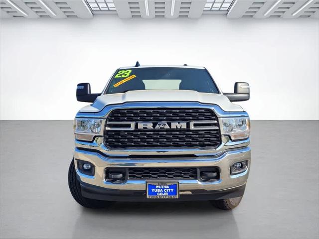 2023 RAM 2500 Big Horn Crew Cab 4x4 64 Box