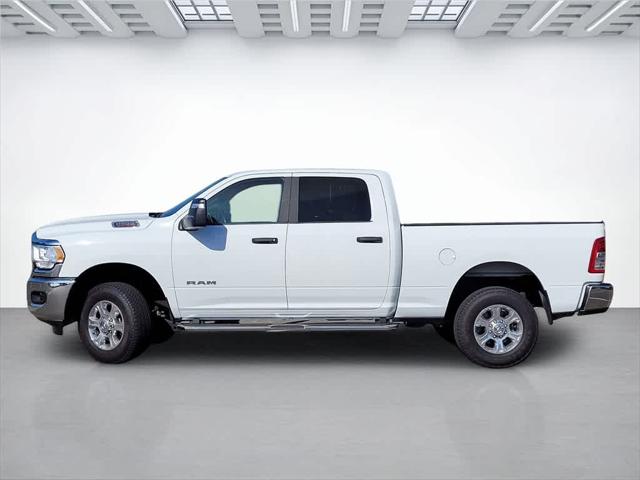 2023 RAM 2500 Big Horn Crew Cab 4x4 64 Box