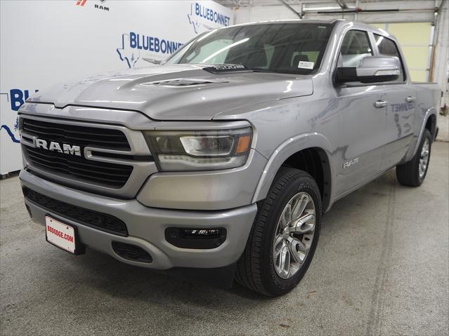 2022 RAM 1500 Laramie Crew Cab 4x4 57 Box