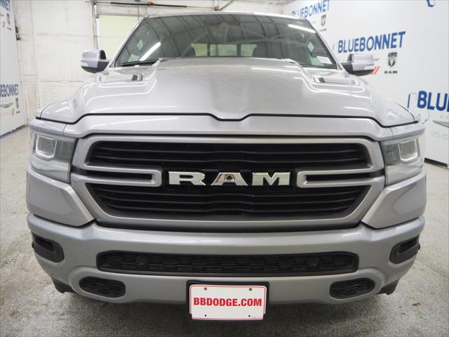 2022 RAM 1500 Laramie Crew Cab 4x4 57 Box