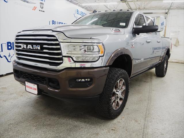 2021 RAM 2500 Limited Longhorn Mega Cab 4x4 64 Box