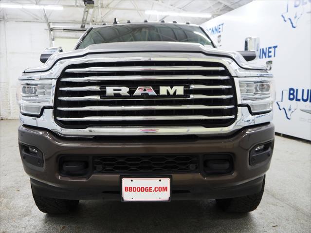 2021 RAM 2500 Limited Longhorn Mega Cab 4x4 64 Box