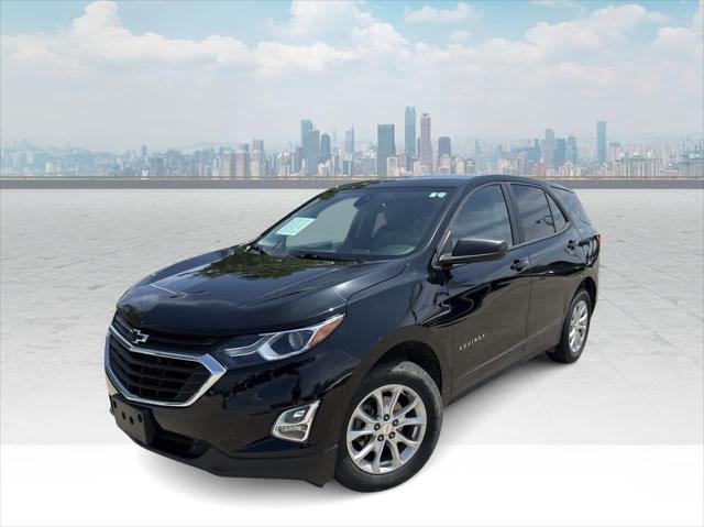 2020 Chevrolet Equinox AWD LS
