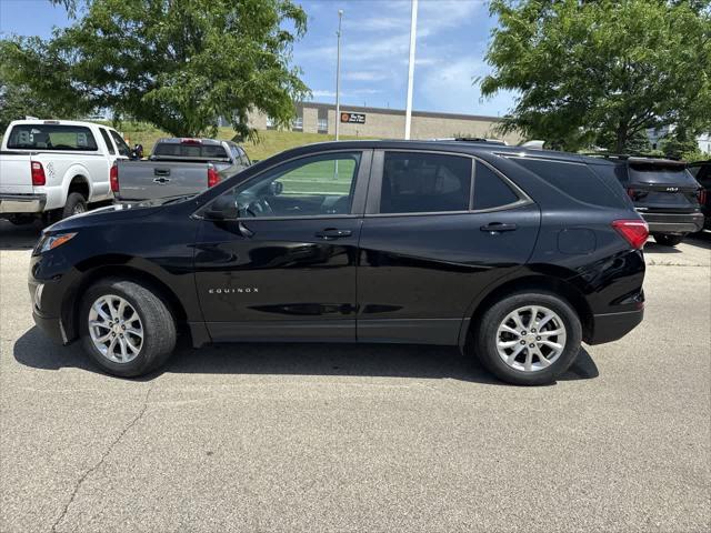2020 Chevrolet Equinox AWD LS