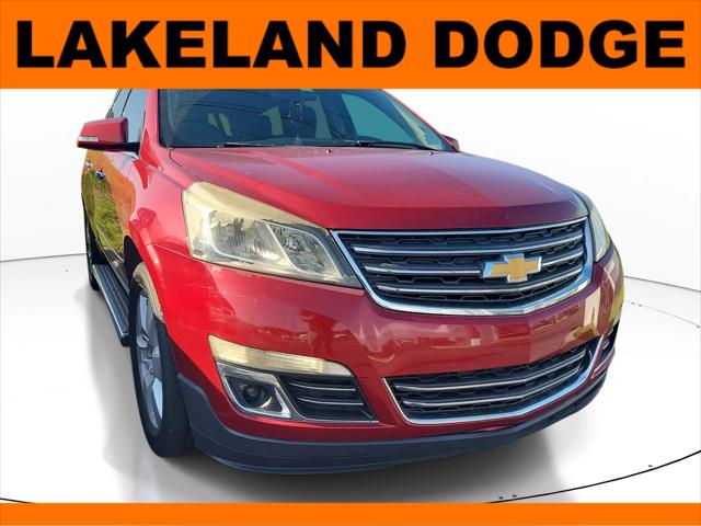 2014 Chevrolet Traverse LTZ