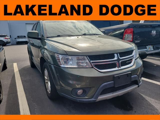 2017 Dodge Journey SXT