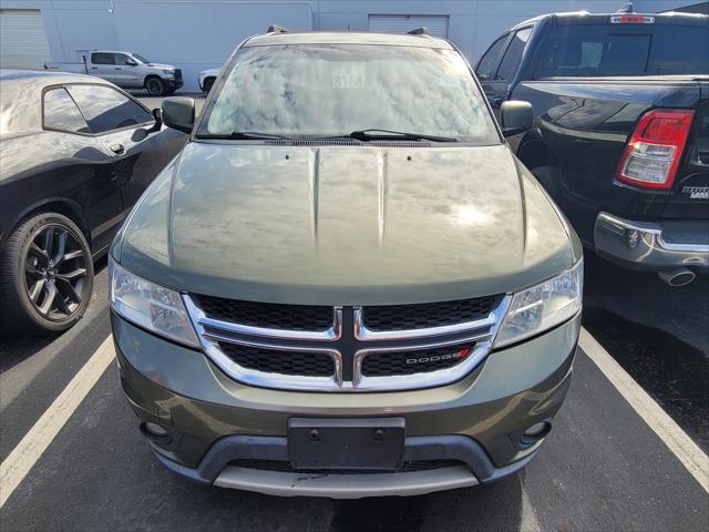 2017 Dodge Journey SXT