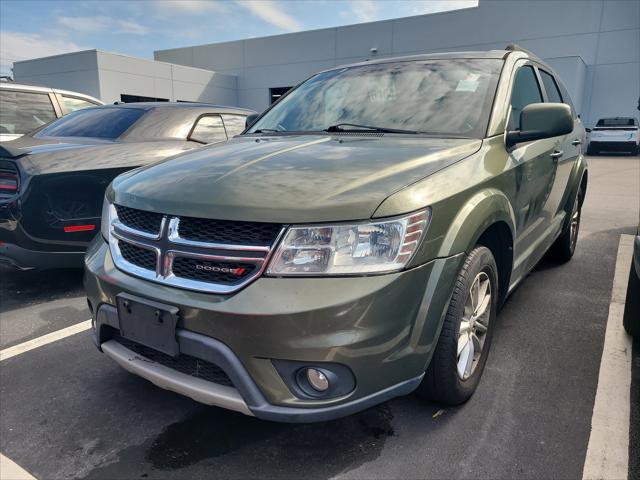 2017 Dodge Journey SXT