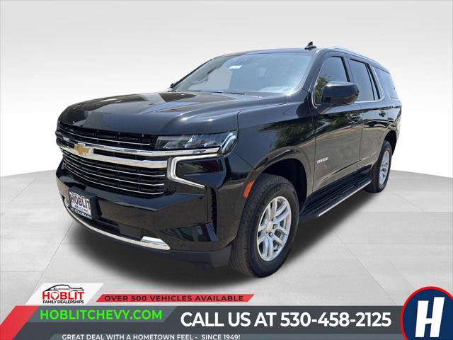 2023 Chevrolet Tahoe 4WD LT