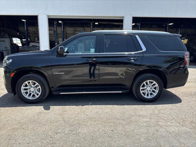 2023 Chevrolet Tahoe 4WD LT