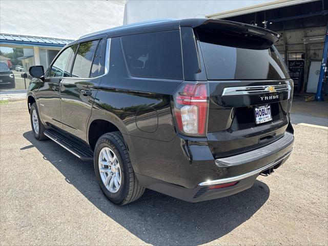 2023 Chevrolet Tahoe 4WD LT