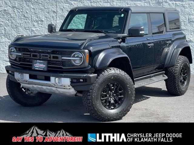 2023 Ford Bronco Raptor 2023 Ford Bronco Raptor