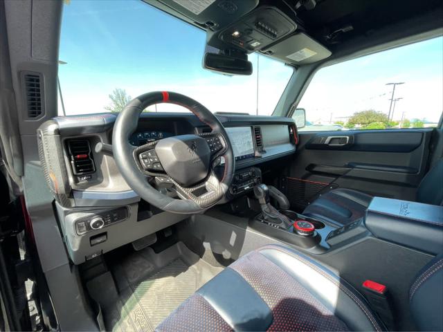 2023 Ford Bronco Raptor 2023 Ford Bronco Raptor