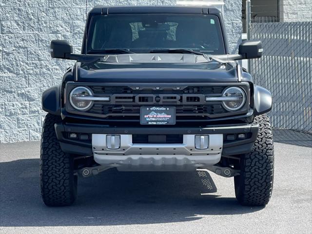 2023 Ford Bronco Raptor 2023 Ford Bronco Raptor