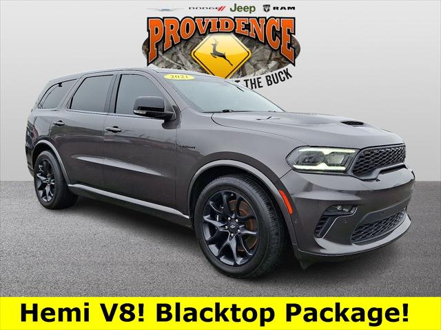 2021 Dodge Durango R/T AWD
